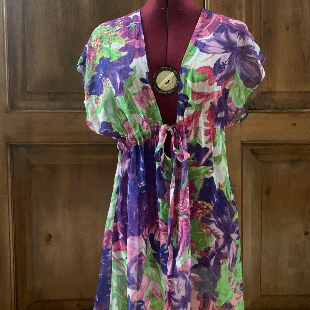 BECCA Beach Cover Up